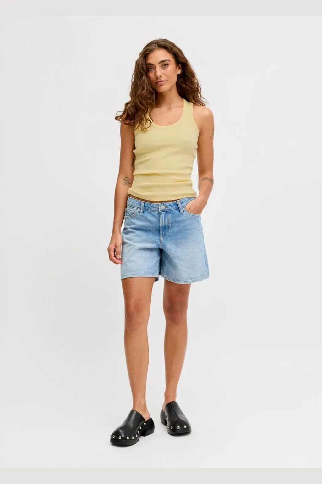 Jxseville Short Shorts Ln