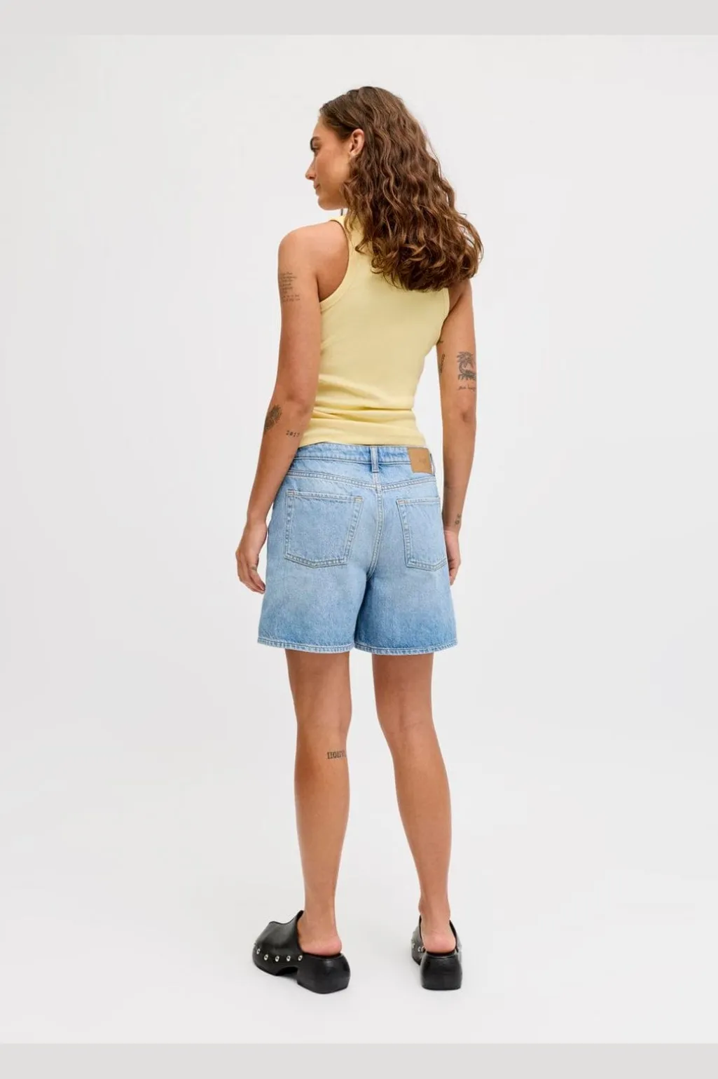 Jxseville Short Shorts Ln