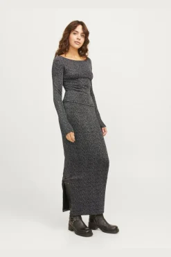 Jxsigga Str Glitter Long Skirt 12266137