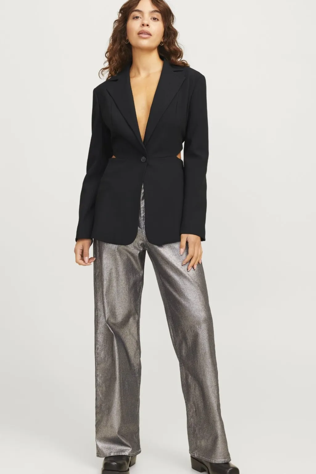 Jxsofie Cutout Blazer Tlr 12267251