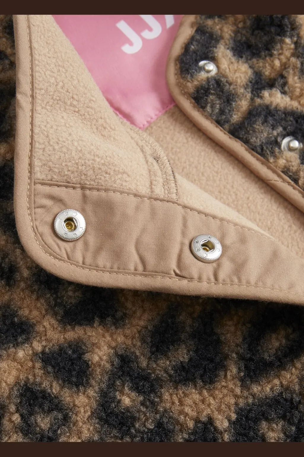 Jxvera Teddy Jacket
