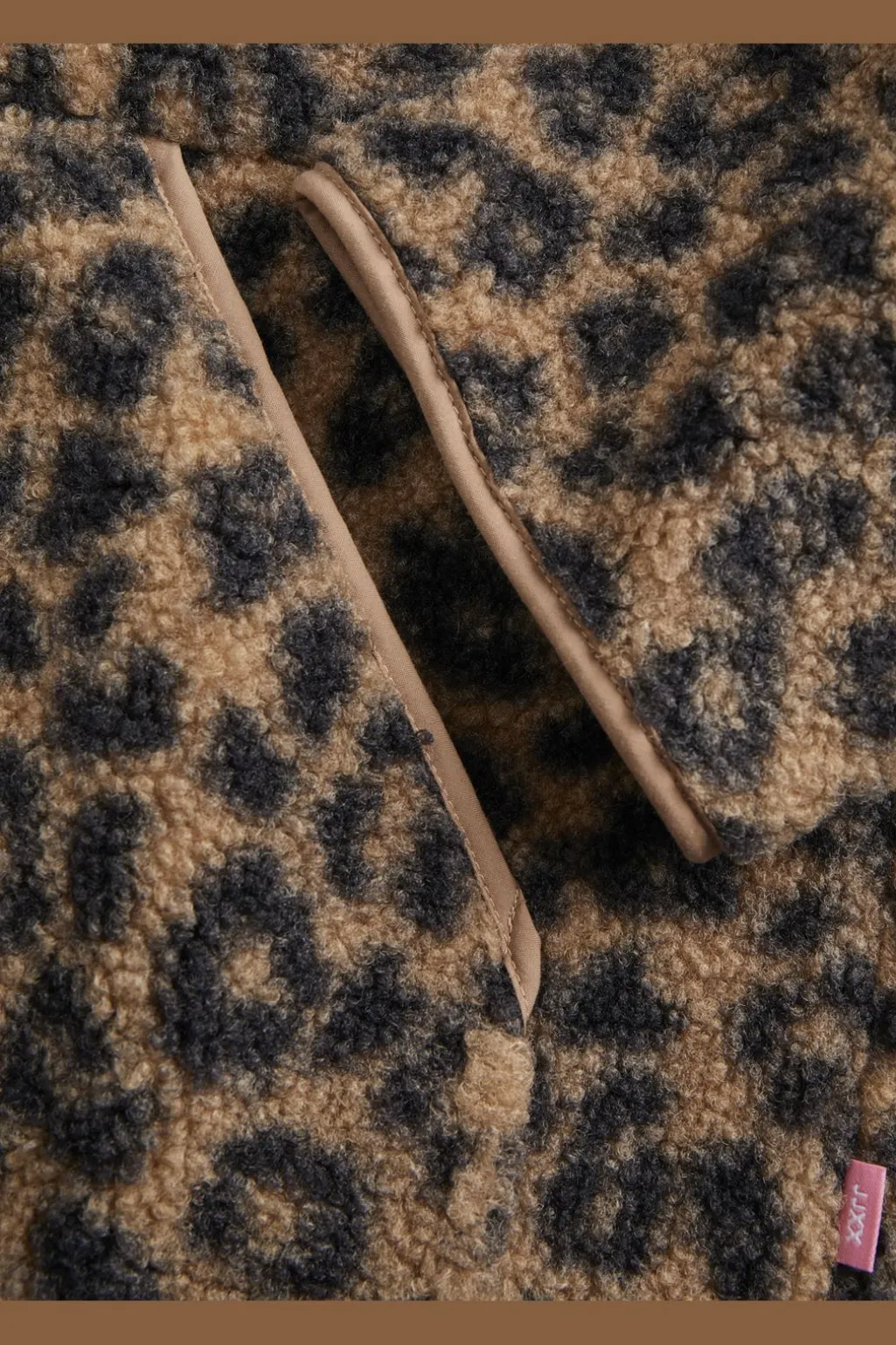 Jxvera Teddy Jacket