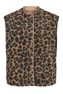 Jxvera Teddy Vest