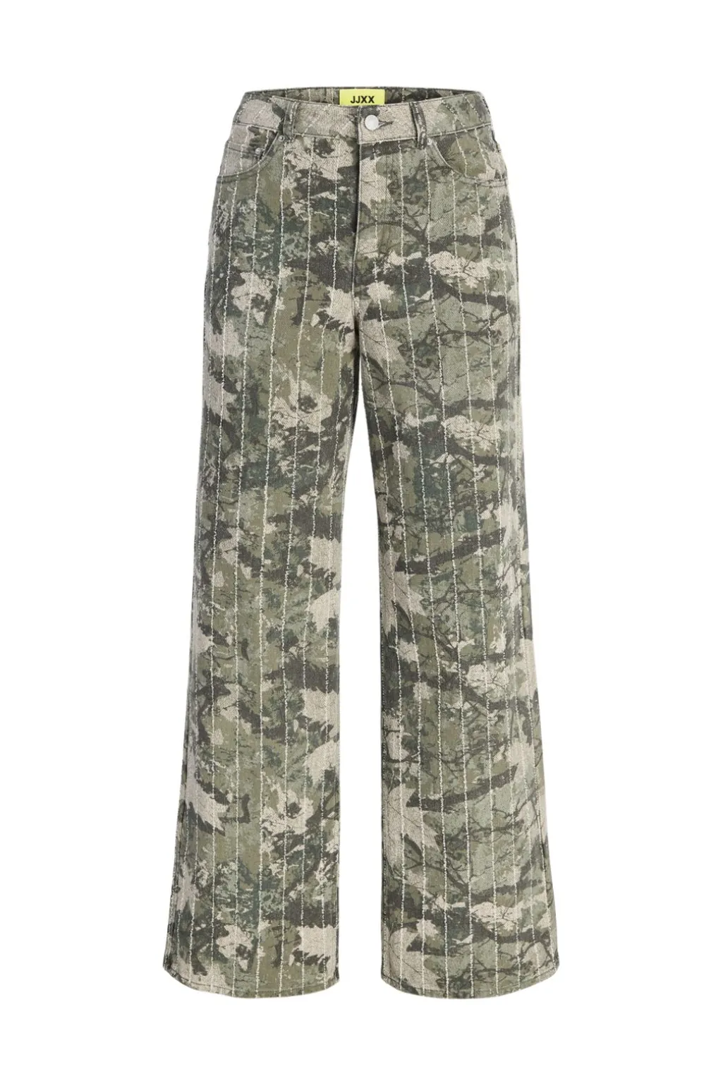 Jxzoe Sille Wide Pants Ln