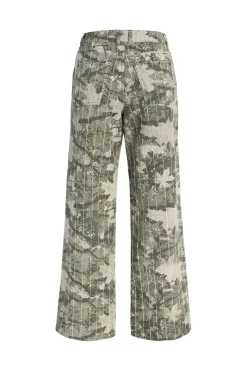 Jxzoe Sille Wide Pants Ln