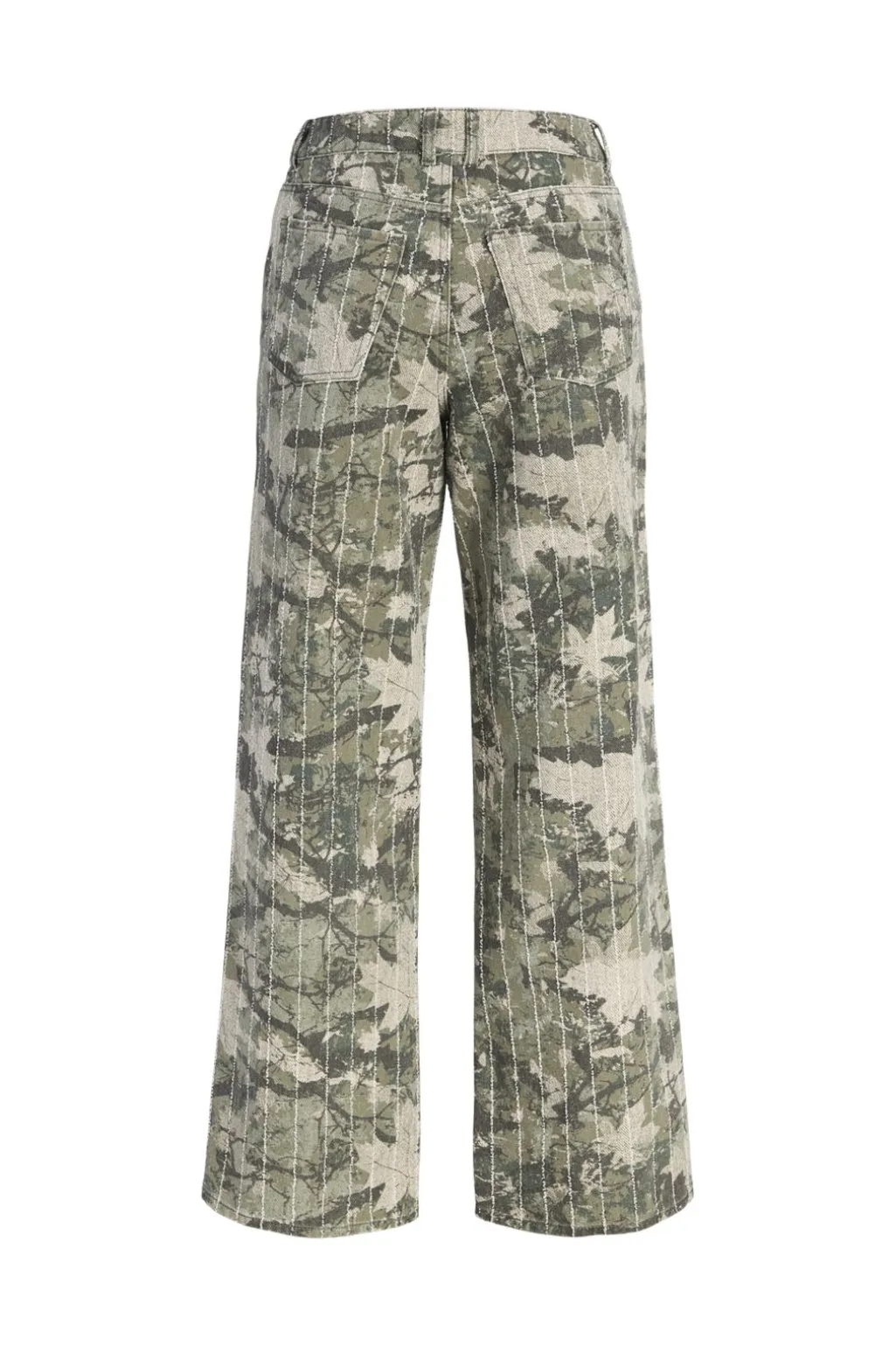 Jxzoe Sille Wide Pants Ln