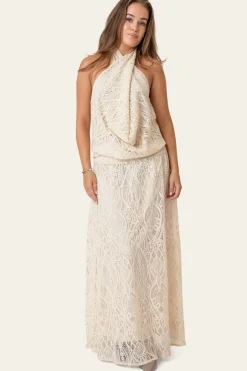 Kajaic Long Skirt A2592
