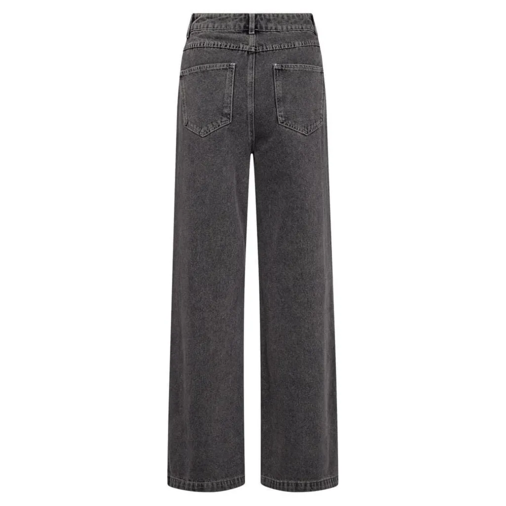 Kellancc Button Jeans 41071