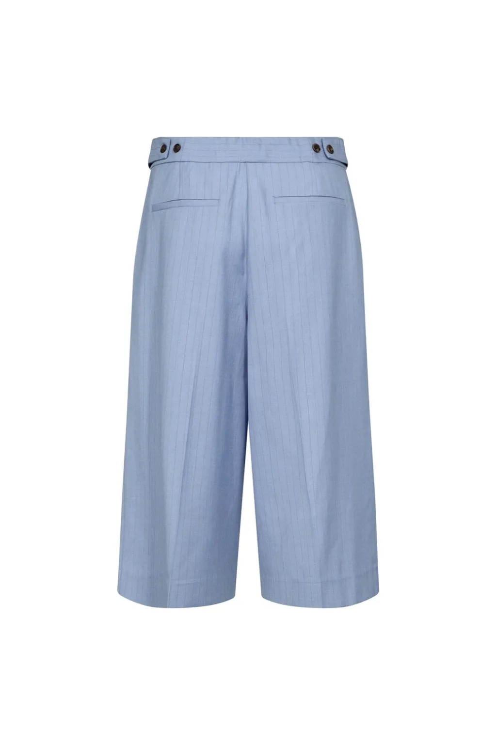 Kianacc Pin Pleat Bermuda 41079