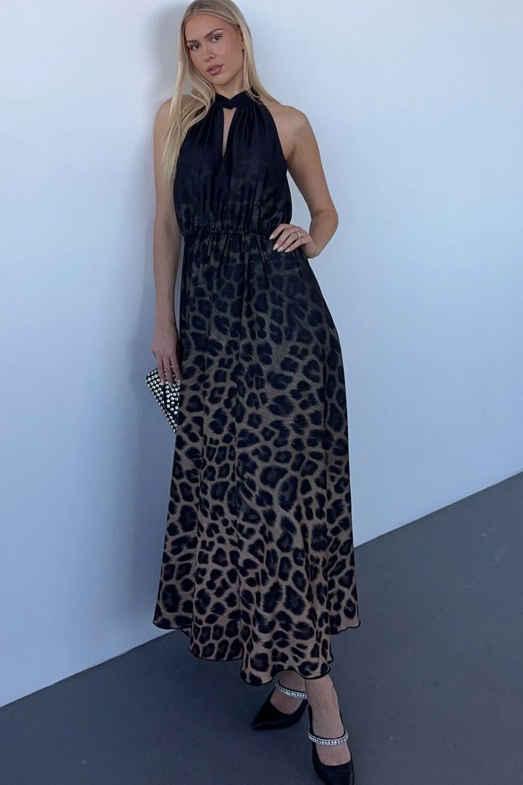 Kmava Maxi Dress 2317