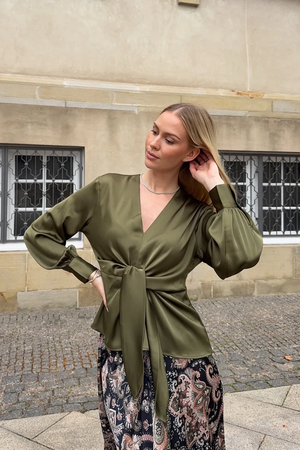 Kmblair Blouse 2228