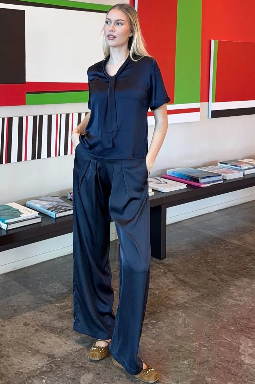Kmblake Pants 2344