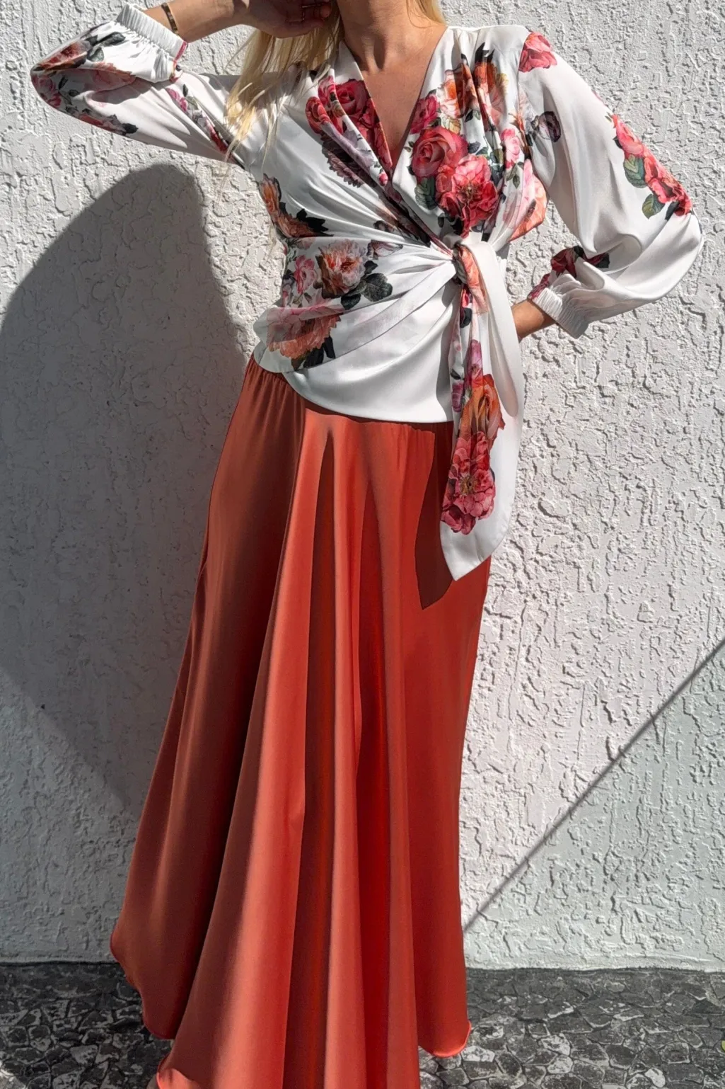 Kmelena Blouse 2366
