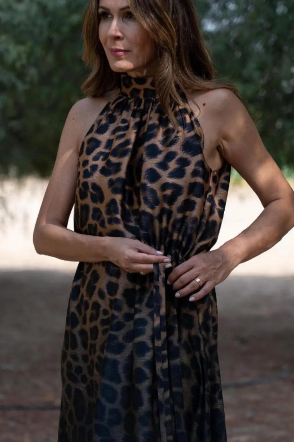 Kmlayla Dress