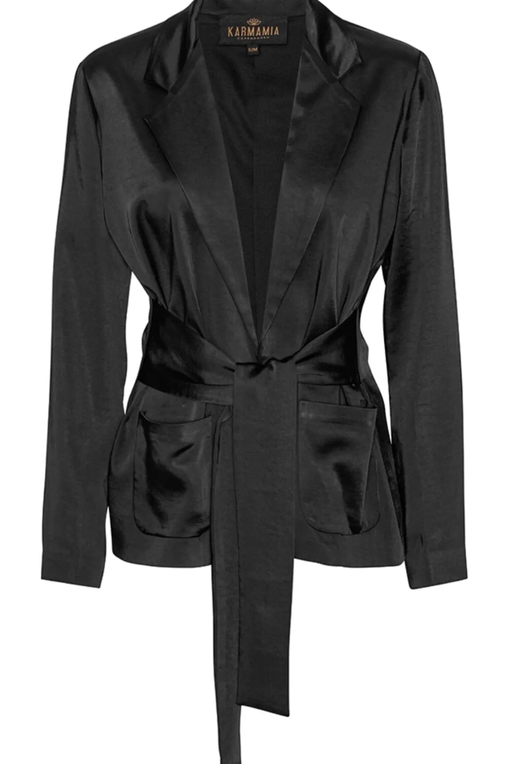 Kmrex Tie Blazer