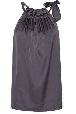 Kmruffle Tie Top