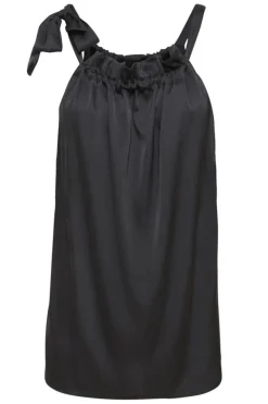 Kmruffle Tie Top