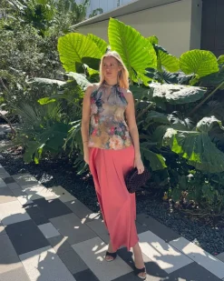 Kmsavannah Skirt 2391
