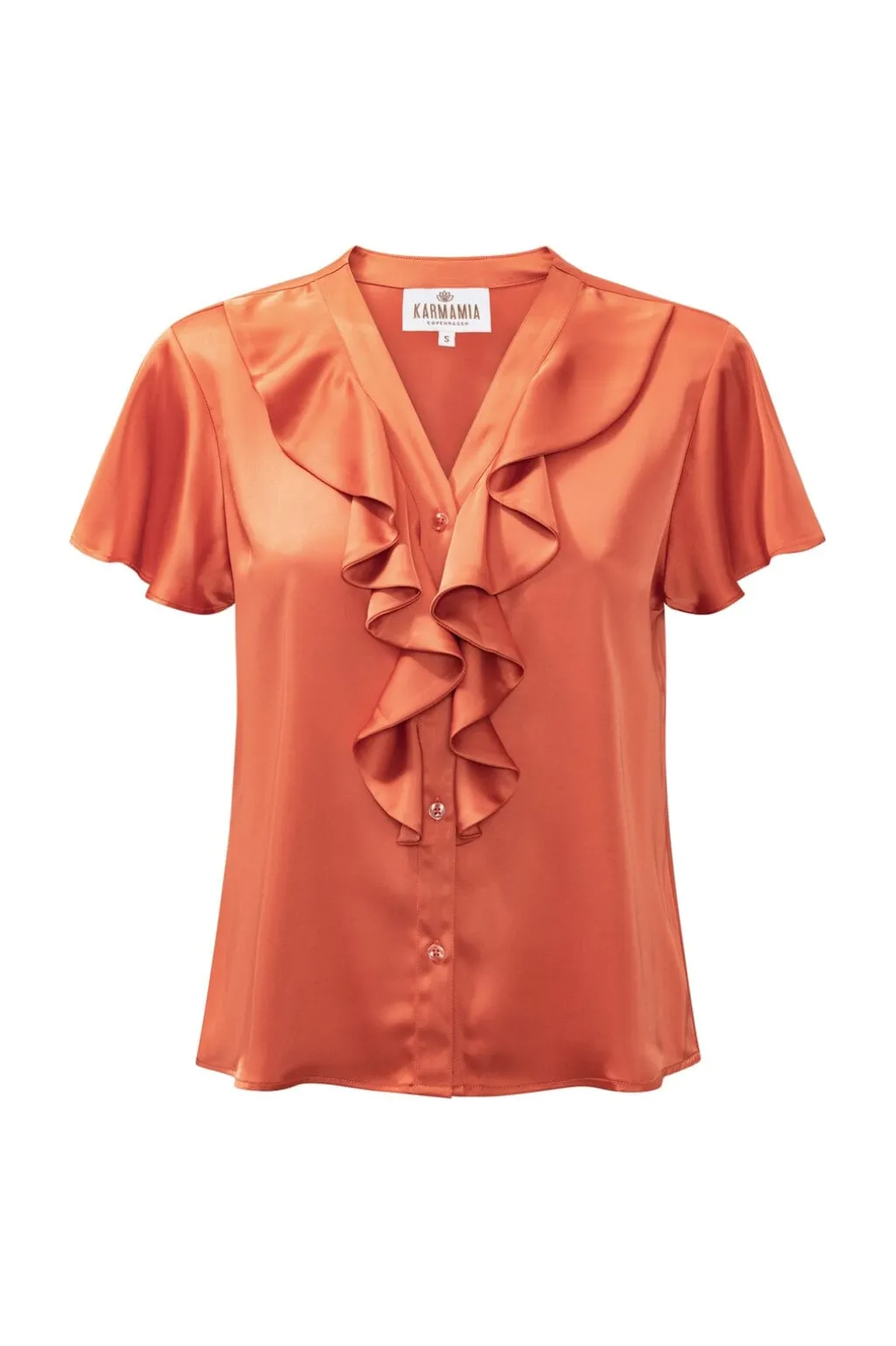 Kmsophia Blouse (Short) 2468