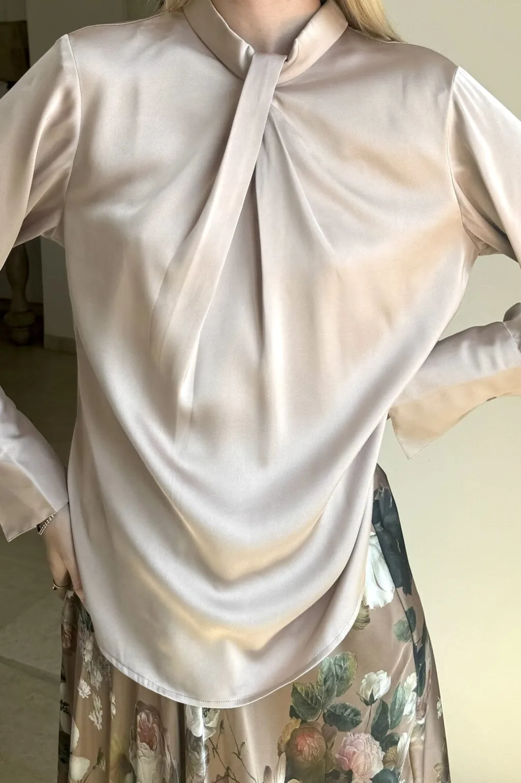 Kmtara Blouse