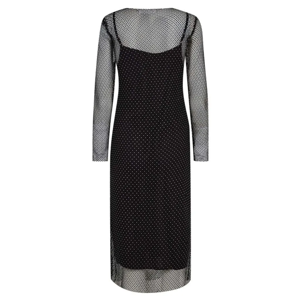 Krystalcc Net Dress 36545