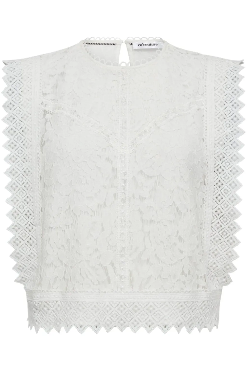 Lanacc Lace Top 35842