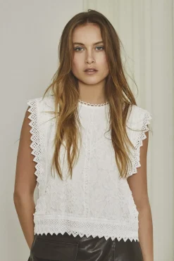Lanacc Lace Top 35842