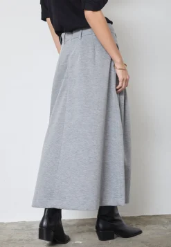 Lancecc Pleat Skirt 44015