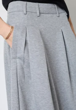 Lancecc Pleat Skirt 44015