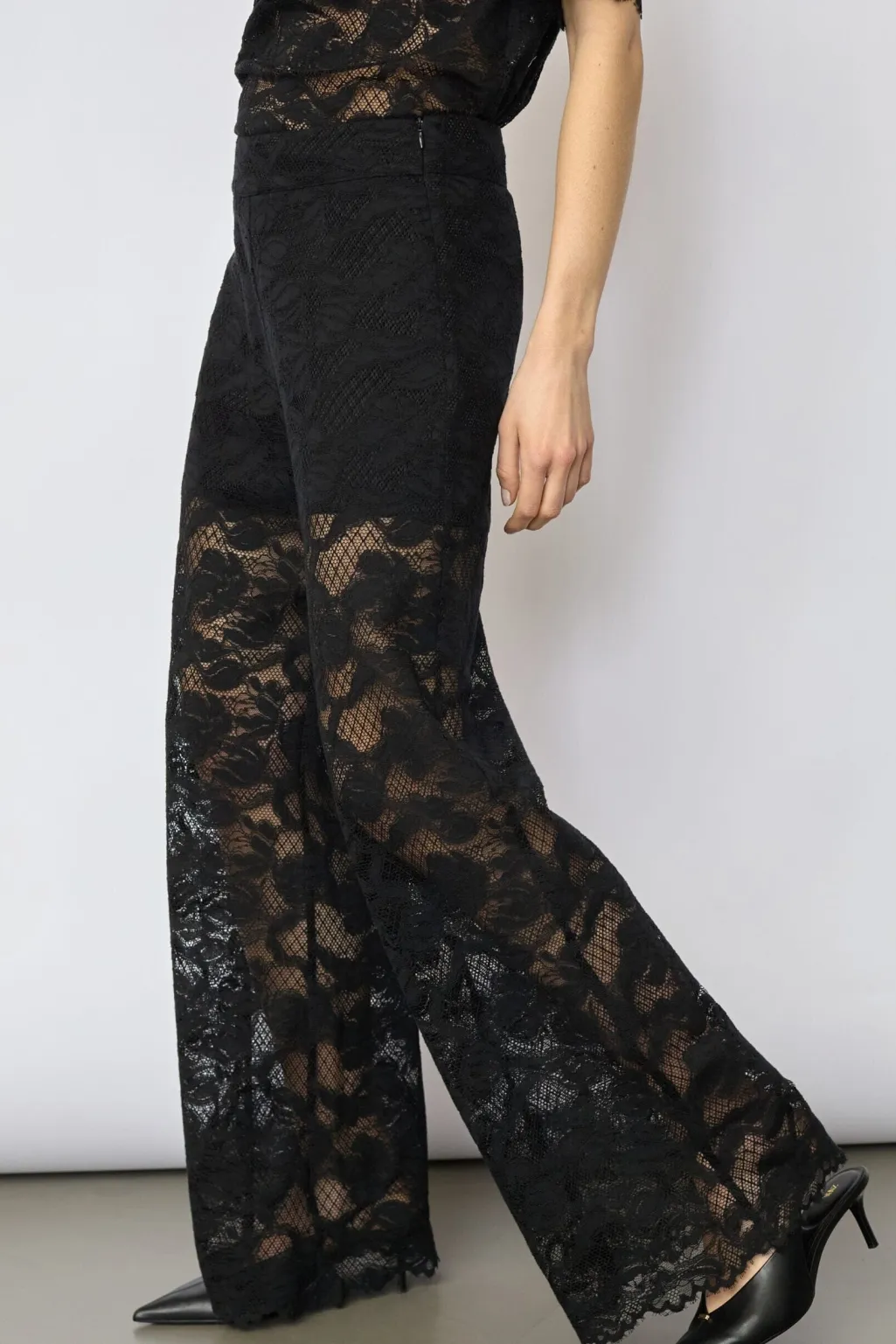 Lannycc Lace Pant 41155