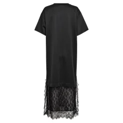 Larsoncc Mix Lace Dress 500172