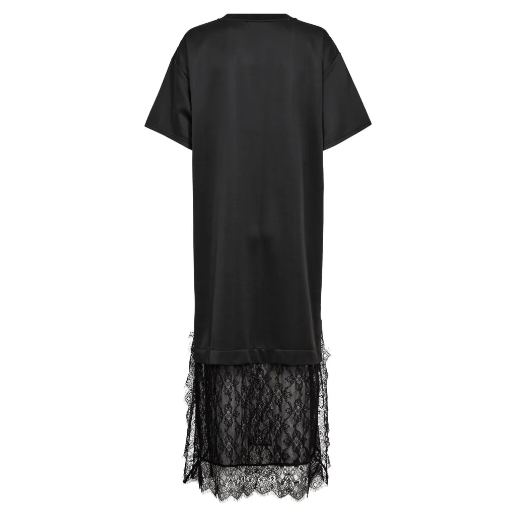 Larsoncc Mix Lace Dress 500172