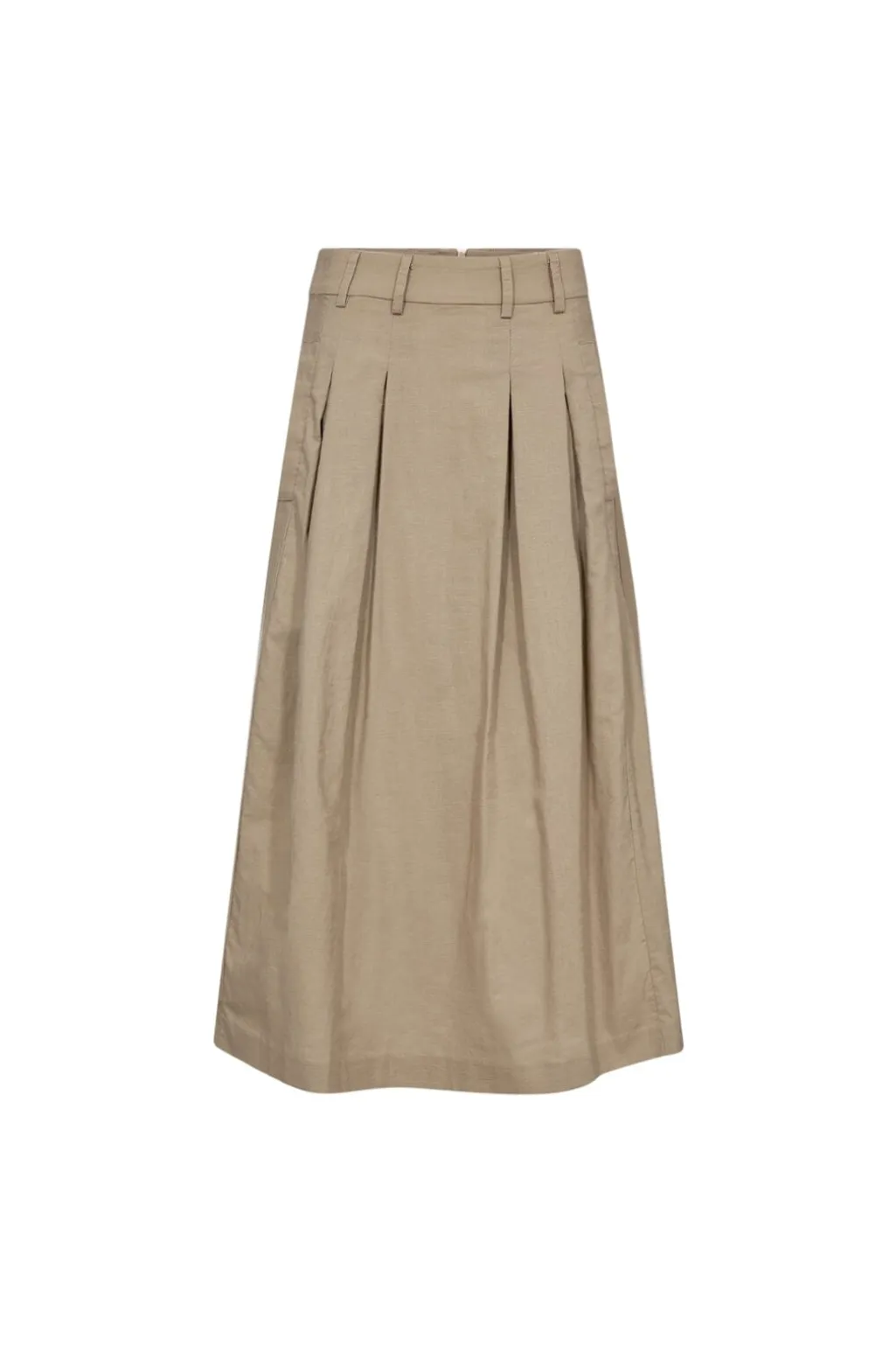Leilacc Anya Pleat Skirt 44025