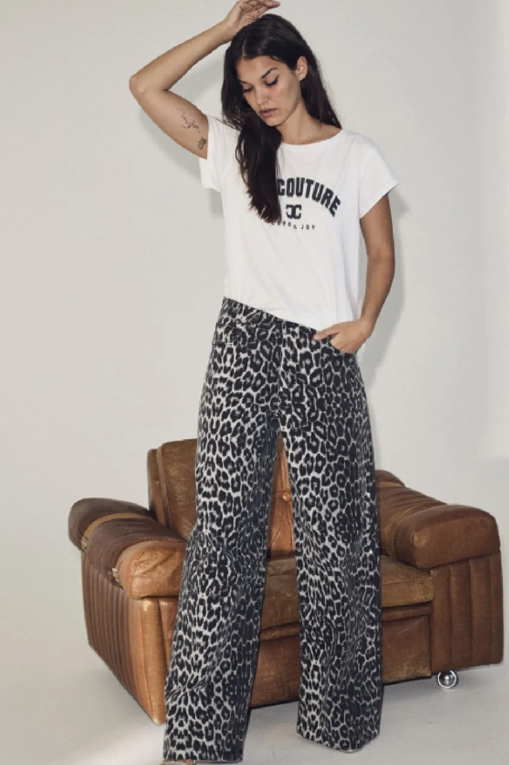 Leocc Wide Pant 31287