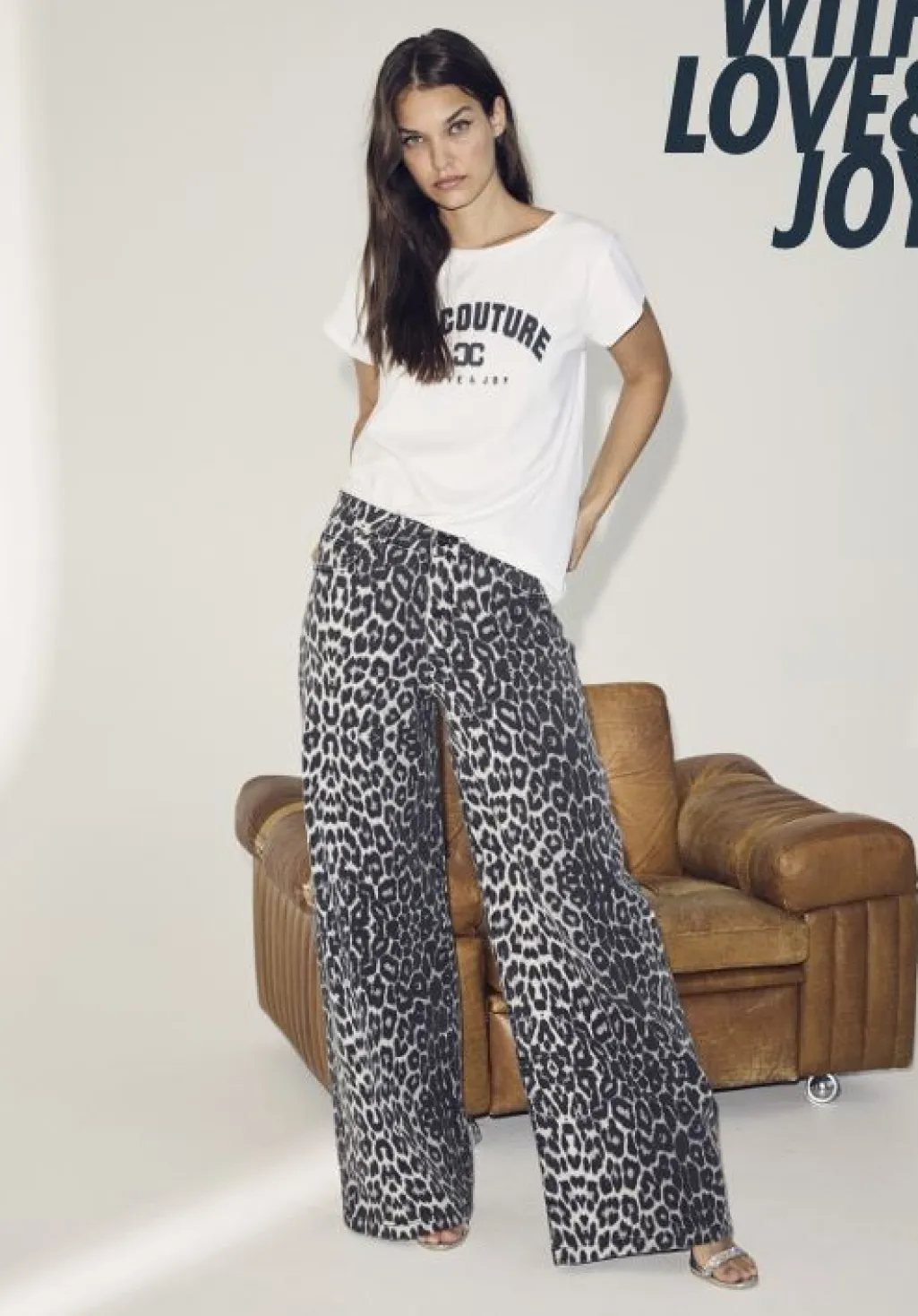 Leocc Wide Pant 31287