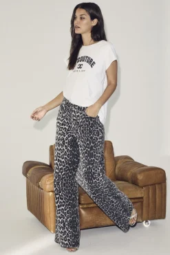 Leocc Wide Pant 31287