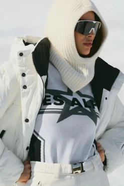 Les Alpes Star Sweater 907202