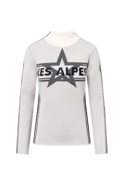 Les Alpes Star Sweater 907202