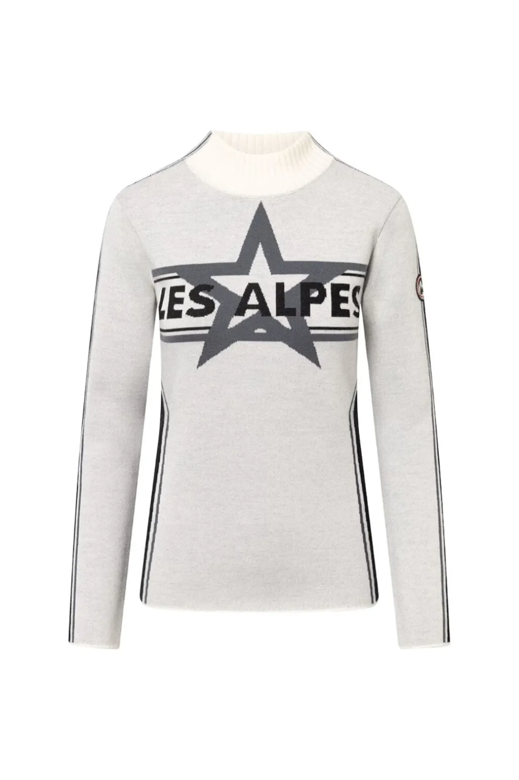 Les Alpes Star Sweater 907202