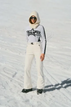 Les Alpes Star Sweater 907202
