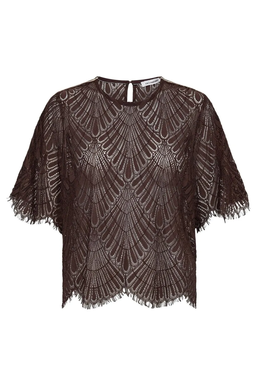 Leticc Lace Blouse 45049