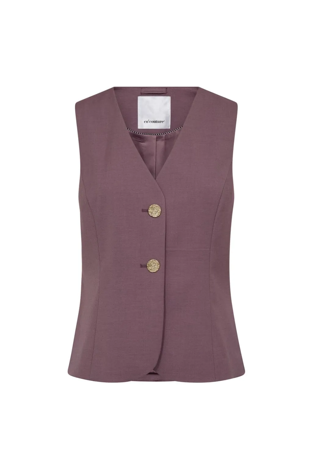 Liamcc Curve Vest 40005