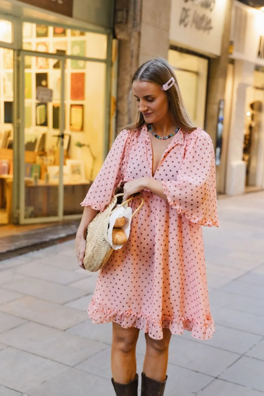 Linea Dress