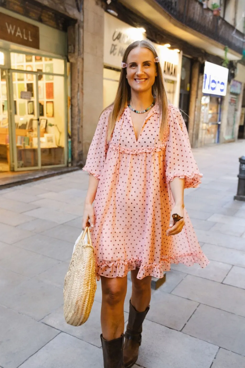 Linea Dress