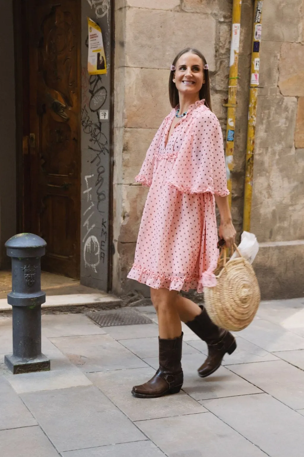 Linea Dress