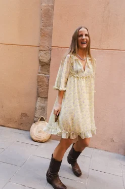 Linea Dress