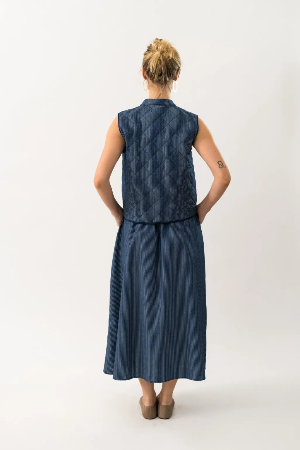 Llakanell Maxi Skirt 90060-2074