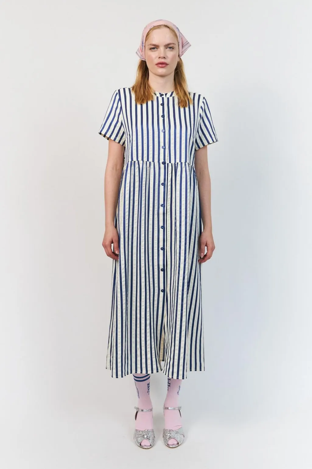 Llaliyall Maxi Dress Ss26270-3024