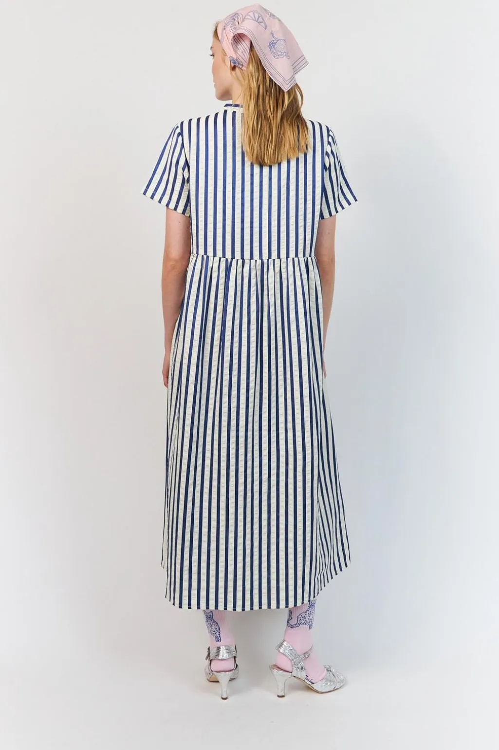 Llaliyall Maxi Dress Ss26270-3024
