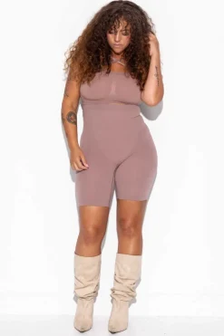 Llalturra Highwaist Shaping Shorts L0823901F.214
